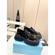 Prada Leather Shoes